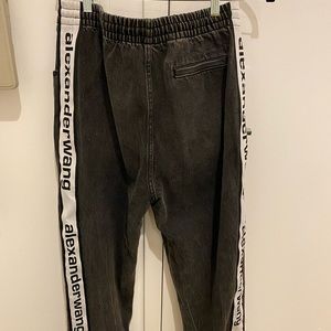 Alexander Wang Drawstring Pants